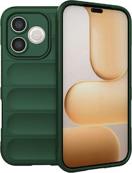 Techsuit Magic Back Cover Silicon Verde Honor 6...