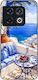 Калъф Sonique Greek Island Muse Series Oneplus ...