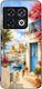 Калъф Sonique Greek Island Muse Series Oneplus ...