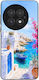 Калъф Sonique Greek Island Muse Series Oneplus ...