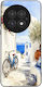 Калъф Sonique Greek Island Muse Series Oneplus ...