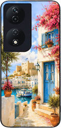 Калъф Sonique Greek Island Muse Series Honor 90 Smart 5g Honor X7b Родоско Пристанище Калъф Sonique Greek Island Muse Series Honor 90 Smart 5g Honor X7b Родоско Пристанище