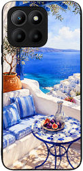 Sonique Handyhülle Greek Island Muse Serie Ehre...