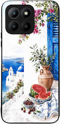 Sonique Handyhülle Greek Island Muse Serie Ehre...