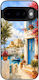 Калъф Sonique Greek Island Muse Series Google P...