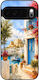 Калъф Sonique Greek Island Muse Series Google P...