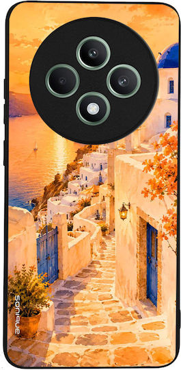 Θήκη Soniquegreek Island Muse Series Oppo Reno12 F 5g Oppo Reno12 Fs 5g Ηλιοβασίλεμα Στην Οία