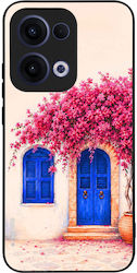 Θήκη Soniquegreek Island Muse Series Oppo Reno13 5g Ροζ Μπουκαμβίλια Θήκη Soniquegreek Island Muse Series Oppo Reno13 5g Ροζ Μπουκαμβίλια