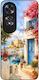 Soniquegreek Island Muse Series Oppo A60 Case R...