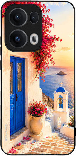 Θήκη Soniquegreek Island Muse Series Oppo Reno13 Pro 5g Ηλιοβασίλεμα Σαντορίνης