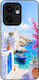 Soniquegreek Island Muse Series Case Oppo Reno1...