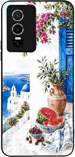 Калъф Sonique Greek Island Muse Series Vivo Y74s Vivo Y76 5g Нисийотска Свежест