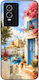 Husă Sonique Greek Island Muse Series Vivo Y74s...