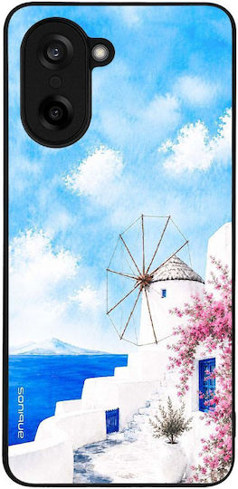 Sonique Griechische Insel Muse Serie Oneplus Nord Ce 5 5g Wind Mykonos Handyhülle