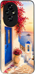 Θήκη Sonique Greek Island Muse Series Honor 200 5g Ηλιοβασίλεμα Σαντορίνης