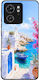 Калъф Sonique Greek Island Muse Series Motorla ...