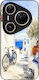 Husă Sonique Greek Island Muse Series Huawei Pu...