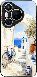 Θήκη Sonique Greek Island Muse Series Huawei Pura 70 Πέρασμα Στο Αιγαίο