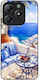 Sonique Greek Island Muse Series Case Realme C6...