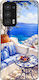 Калъф Sonique Greek Island Muse Series Motorola...