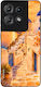 Калъф Sonique Greek Island Muse Series Motorola...
