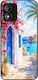 Калъф Sonique Greek Island Muse Series Motorla ...