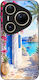 Husă Sonique Greek Island Muse Series Huawei Pu...