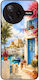Sonique Case Greek Island Muse Series Xiaomi Po...