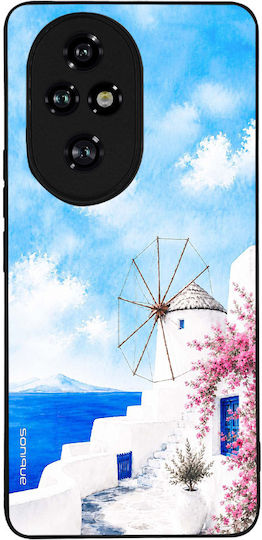 Θήκη Sonique Greek Island Muse Series Honor 200 Pro 5g Άνεμος Μυκόνου