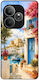 Sonique Greek Island Muse Series Case Realme GT...