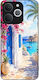 Sonique Greek Island Muse Series Case Realme No...