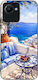 Калъф Sonique Greek Island Muse Series Realme C...