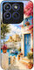 Sonique Case Greek Island Muse Series Motorola ...