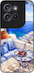 Sonique Greek Island Muse Series Case Motorola ...