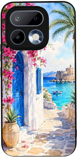 Sonique Greek Island Muse Series Realme 16 Pro 5g Rhodes Alley Case