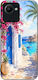Калъф Sonique Greek Island Muse Series Realme C...