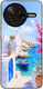Sonique Case Greek Island Muse Series Xiaomi Po...