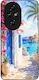 Θήκη Sonique Greek Island Muse Series Honor 200...