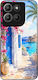 Sonique Greek Island Muse Series Motorola Moto ...