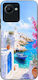 Калъф Sonique Greek Island Muse Series Realme C...