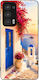 Калъф Sonique Greek Island Muse Series Motorola...