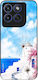 Sonique Greek Island Muse Series Motorola Edge ...