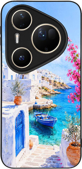 Sonique Greek Island Muse Series Huawei Pura 80 Ultra Anchor Mobile Phone Case