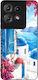 Калъф Sonique Greek Island Muse Series Motorola...
