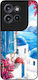 Sonique Greek Island Muse Series Case Motorola ...