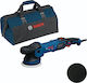 Bosch Angle Grinder 125mm Electric 900W with Speed Adjustment