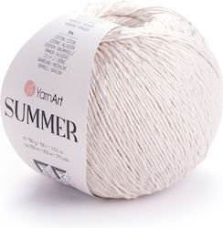Yarnart Summer 100gr 350mt 70% Bumbac 30% Vâsco...
