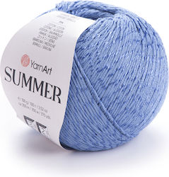 Yarnart Summer 100gr 350mt 70% Bumbac 30% Vâsco...