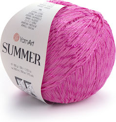 Yarnart Summer 100gr 350mt 70% Bumbac 30% Vâsco...