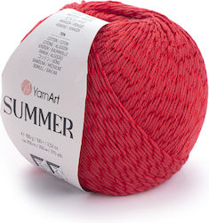 Yarnart Summer 100gr 350m 70% Bumbac 30% Vâscoz...